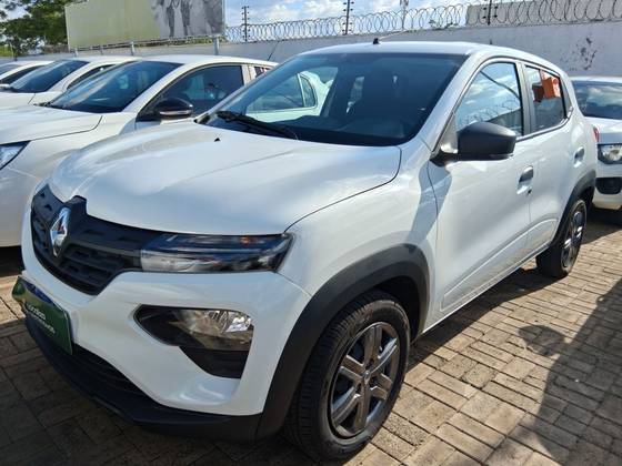 RENAULT KWID 1.0 12V SCE FLEX ZEN MANUAL